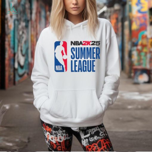 2024 NBA 2K25 Summer League Shirt