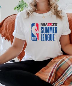 2024 NBA 2K25 Summer League Shirt