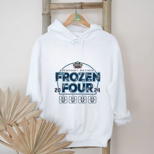 2024 NCAA Division I Men’s Ice Hockey Frozen Four Blind Pass Shirt