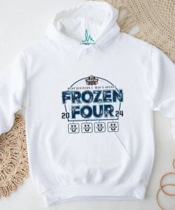2024 NCAA Division I Men’s Ice Hockey Frozen Four Blind Pass Shirt
