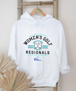 2024 NCAA Division II Women’s golf regionals shirt