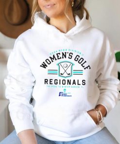 2024 NCAA Division II Women’s golf regionals shirt