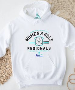 2024 NCAA Division II Women’s golf regionals shirt