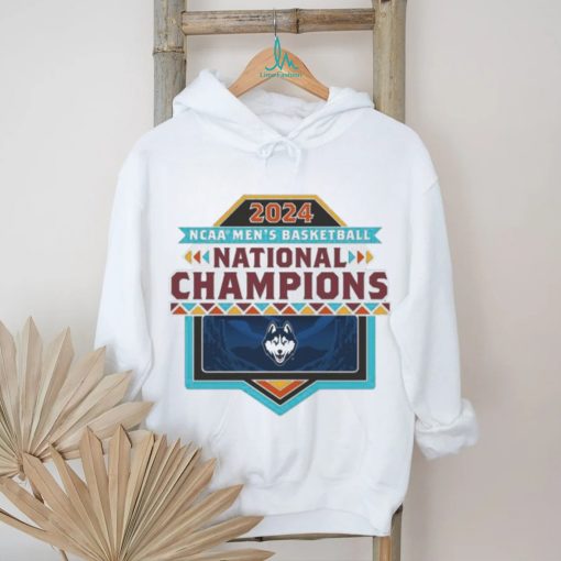 2024 NCAA Men’s Basketball National Champions Uconn Logo Shirt