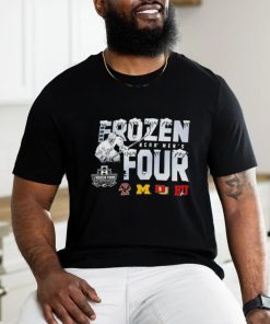2024 NCAA Men’s Frozen Four Hockey shirt