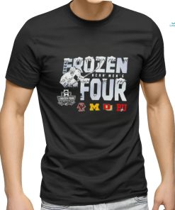 2024 NCAA Men’s Frozen Four Hockey shirt
