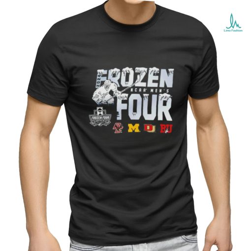 2024 NCAA Men’s Frozen Four Hockey shirt