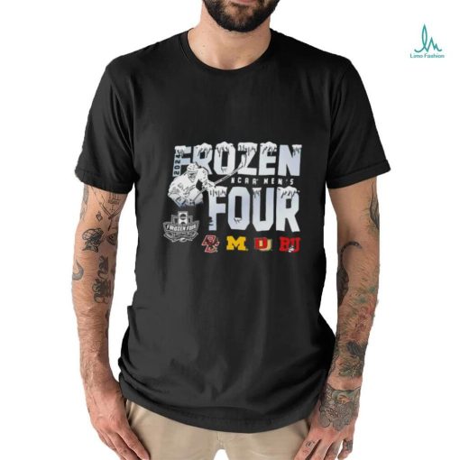 2024 NCAA Men’s Frozen Four Hockey shirt