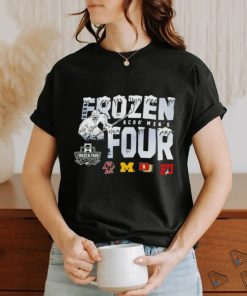 2024 NCAA Men’s Frozen Four Hockey shirt