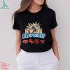 Baby Stitch And Mickey Mouse Waffle House Friends shirt