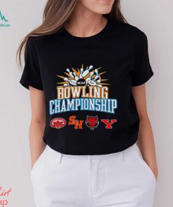 2024 NCAA National Collegiate Women’s Bowling Championship shirt