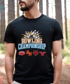 2024 NCAA National Collegiate Women’s Bowling Championship shirt