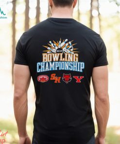 2024 NCAA National Collegiate Women’s Bowling Championship shirt