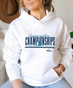 2024 NCAA Women’s Gymnastics Championships shirt