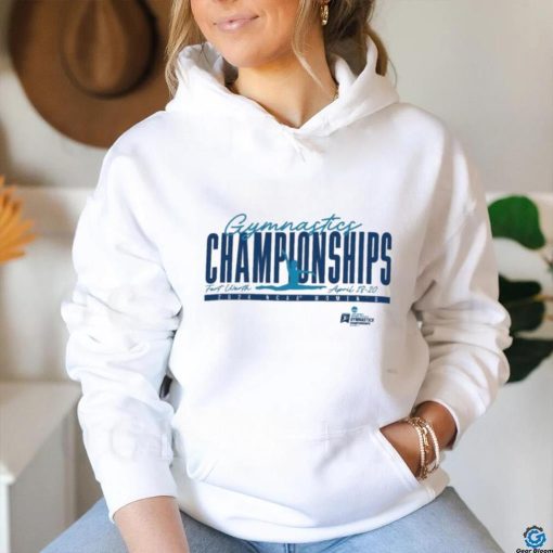 2024 NCAA Women’s Gymnastics Championships shirt