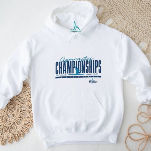 2024 NCAA Women’s Gymnastics Championships shirt
