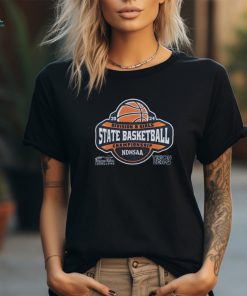 2024 NDHSAA Division A Girls State Basketball Championship Logo Shirt