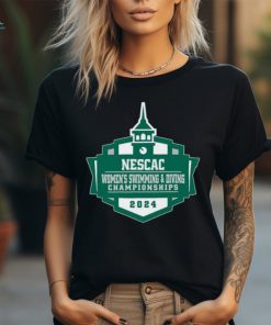 2024 NESCAC Women’s Swimming & Diving Championships Shirt