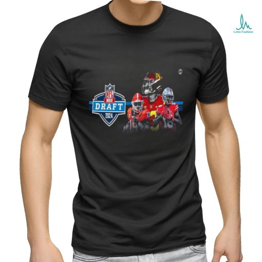 2024 NFL Draft Event Info T Shirt