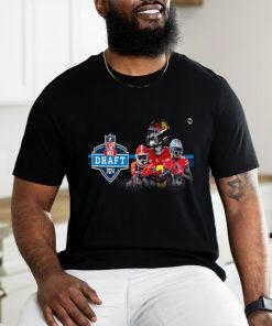 2024 NFL Draft Event Info T Shirt