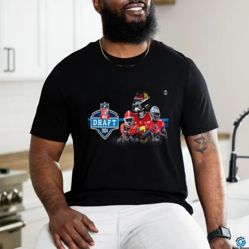 2024 NFL Draft Event Info T Shirt