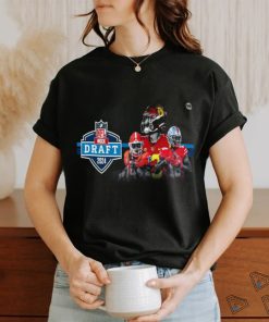 2024 NFL Draft Event Info T Shirt