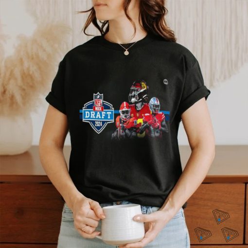 2024 NFL Draft Event Info T Shirt