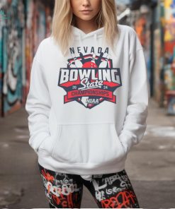 2024 NIAA State Championship Bowling T Shirt