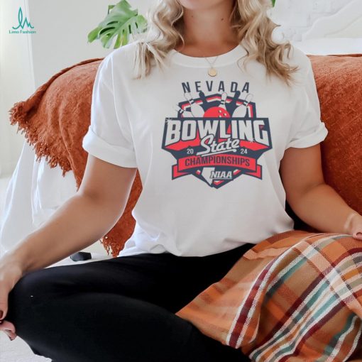 2024 NIAA State Championship Bowling T Shirt