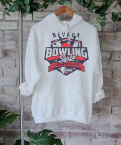 2024 NIAA State Championship Bowling T Shirt