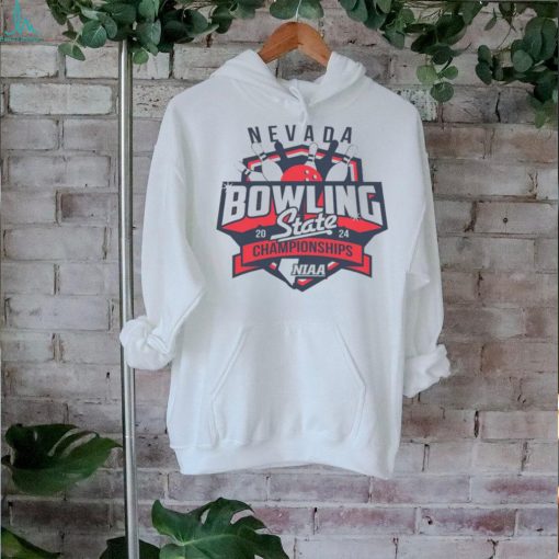 2024 NIAA State Championship Bowling T Shirt