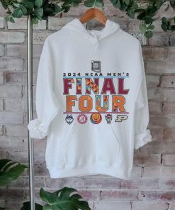 2024 Ncaa Men_s Final Four Logo T Shirt