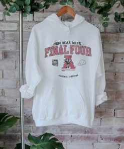 2024 Ncaa Mens Alabama Basketball Final Four Tee Shirt