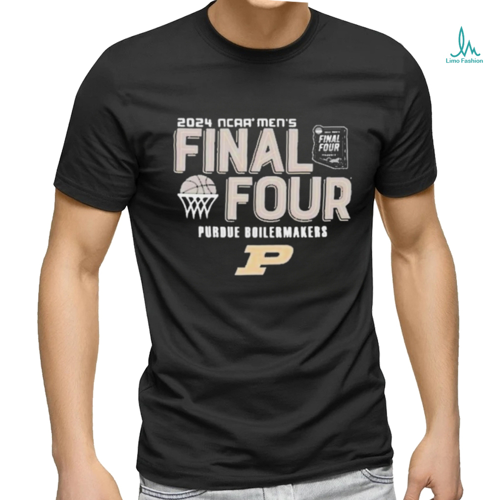 2024 Ncaa Men’s Final Four Purdue Boilermakers Shirt 2024 Ncaa Men’s Final Four Purdue Boilermakers Shirt