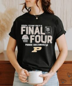 2024 Ncaa Men’s Final Four Purdue Boilermakers Shirt