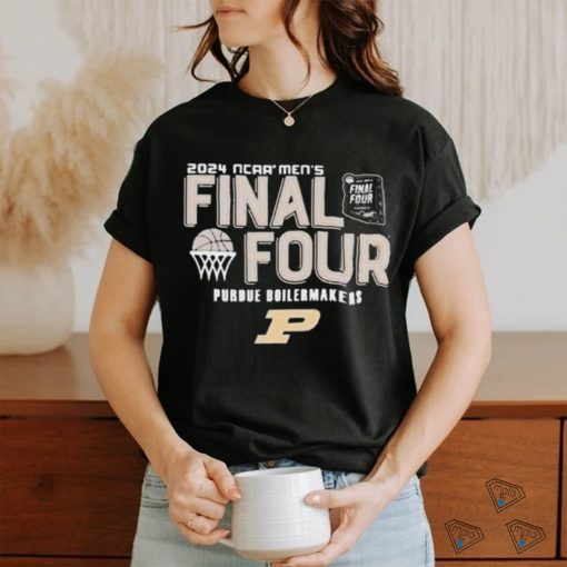 2024 Ncaa Men’s Final Four Purdue Boilermakers Shirt