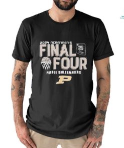 2024 Ncaa Men’s Final Four Purdue Boilermakers Shirt