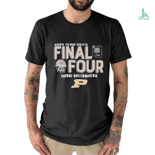 2024 Ncaa Men’s Final Four Purdue Boilermakers Shirt