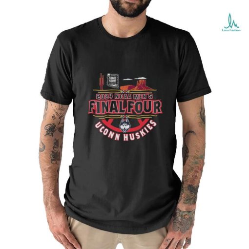 2024 Ncaa Men’s Final Four UConn Huskies Shirt