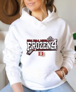2024 Ncaa Men’s Frozen 4 University Of Denver T shirt