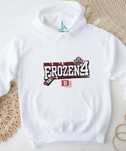 2024 Ncaa Men’s Frozen 4 University Of Denver T shirt
