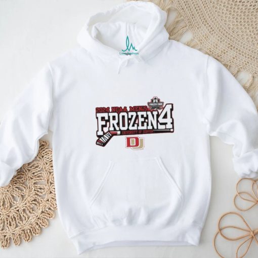2024 Ncaa Men’s Frozen 4 University Of Denver T shirt