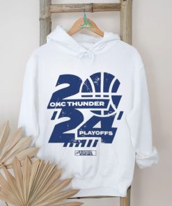 2024 OKC Thunder Playoffs shirt