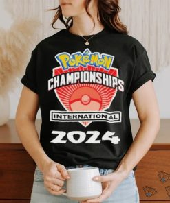 2024 Pokémon World Championships International Shirt