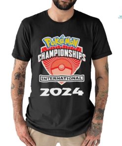 2024 Pokémon World Championships International Shirt