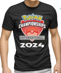 2024 Pokémon World Championships International Shirt