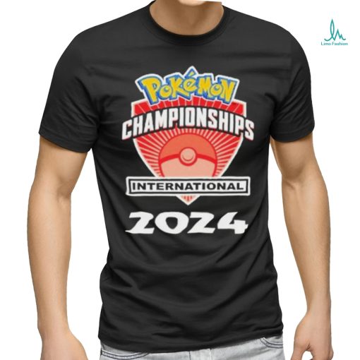 2024 Pokémon World Championships International Shirt
