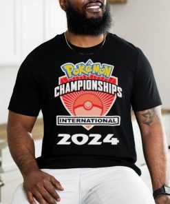 2024 Pokémon World Championships International Shirt