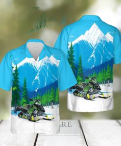 2024 Polaris 650 Switchback Assault 146 snowmobile Hawaiian Shirt