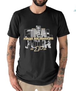 2024 Purdue Boilermakers Men’s Basketball Final Four shirt